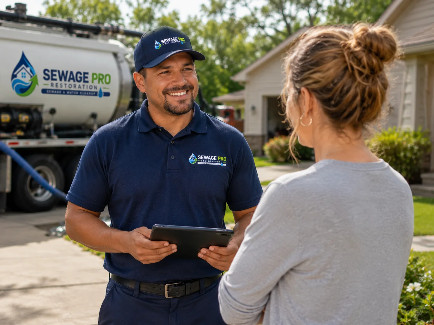 Sewage Cleanup Services Kenvir, KY FAQs